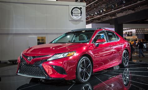 2018 Toyota Camry Photos and Info | News | Car and Driver