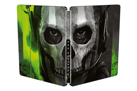 Call Of Duty Modern Warfare 2 Steelbook Collectors Editions