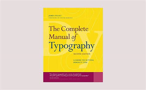 A Review Of The Best Typography Books For Designers In 2022 · Typewolf