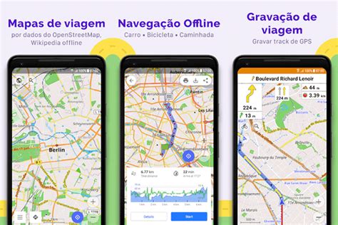 Os 5 Melhores Aplicativos De GPS Para Celular