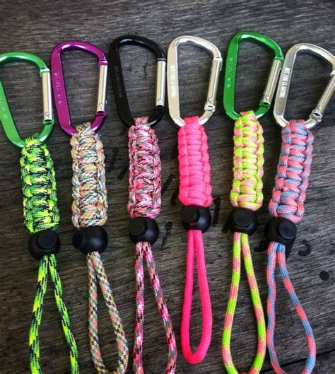 Survival Paracord Water Bottle Holders Etsy Soportes Para Botellas