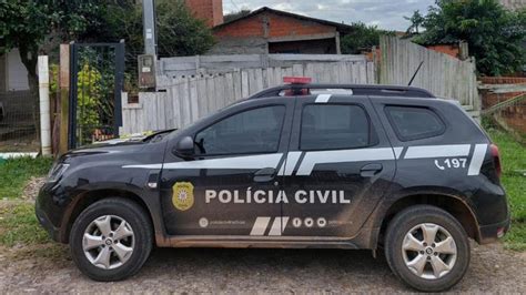 Homem é Preso Após Invadir A Casa De Ex Companheira E Descumprir Medida