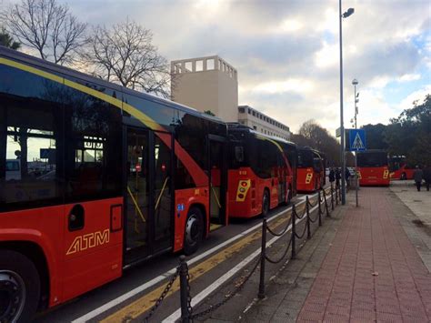 Atm Messina Pubblicati I Nuovi Orari Degli Autobus In Vigore Da