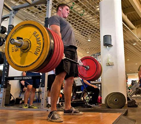 Powerlifting The Sport