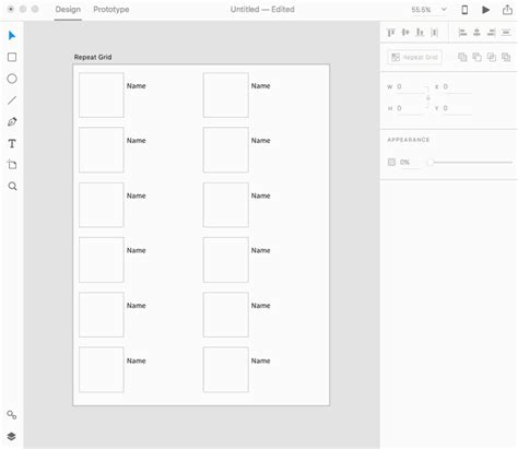 Exploring Repeat Grid In Adobe Xd Smashing Magazine