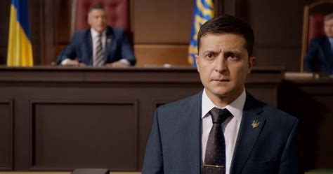 President Zelensky-Starrer Comedy Series Back On Netflix On Public Demand - odishabytes