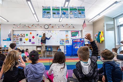 K12 Education Architecture Loma Vista Immersion Academy