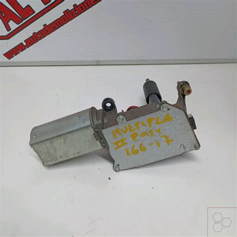 46737995 wischermotor hinten für FIAT MULTIPLA 1F 1 9 MJT Dyn 5p ti