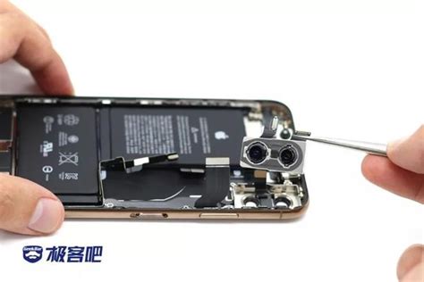 Iphone Xs Max拆解报告 知乎