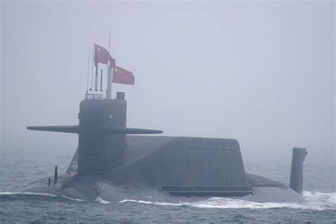 China Deploys New Submarine-Launched Ballistic Missiles | Arms Control ...