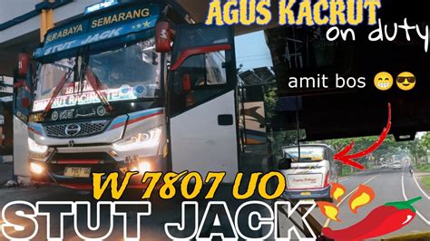 Stut Jack Duet Agus Kacrut Dan Ian Peluru Malam Trip Sugeng