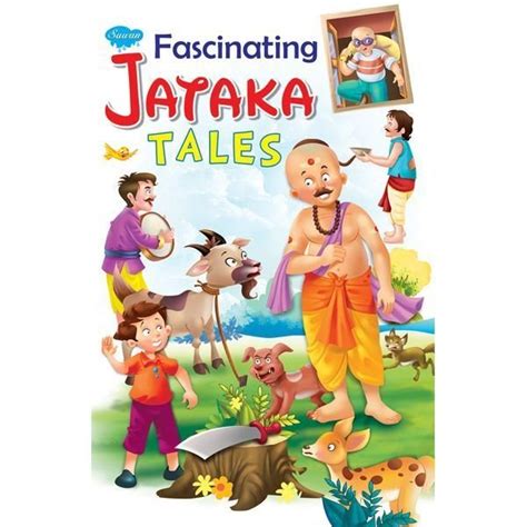 Fascinating Jataka Tales Sawan Books