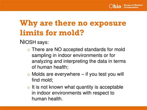 Ppt Mold And Other Indoor Air Quality Concerns Powerpoint Presentation Id 1739682