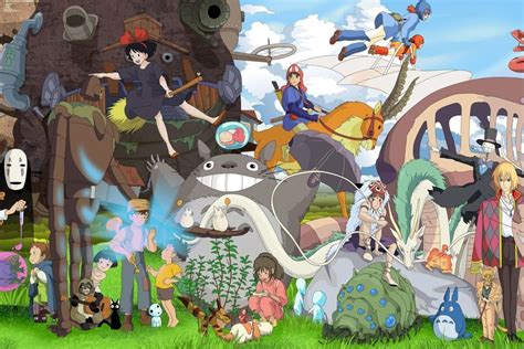 Studio Ghibli Confirma Su Nueva Pel Cula Aya And The Witch La Tercera