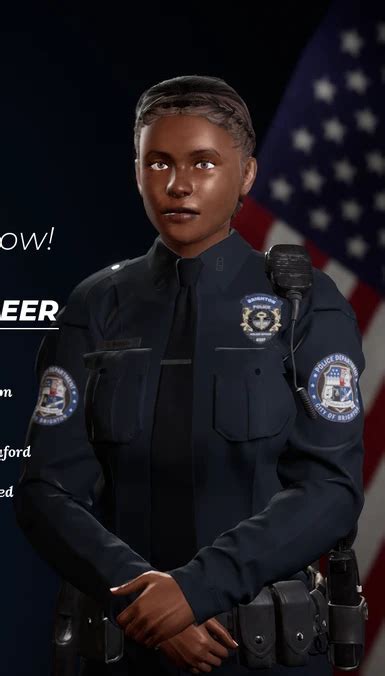 New Lore Friendly Police Uniform At Police Simulator Patrol Officers