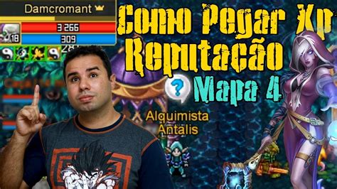 Warspear Online O Melhor Do Jogo Como Pegar Xp E Reputa O Mais