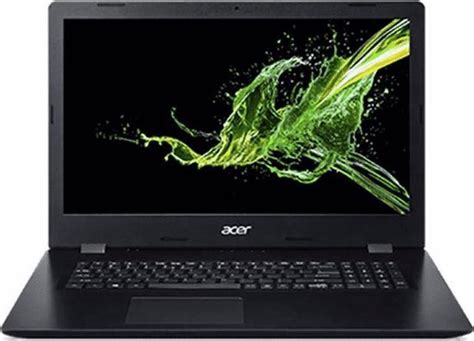 Acer Aspire 3 17 3 Hd Scherm Intel I3 10th Gen 4 Gb Ram 256 Gb Ssd