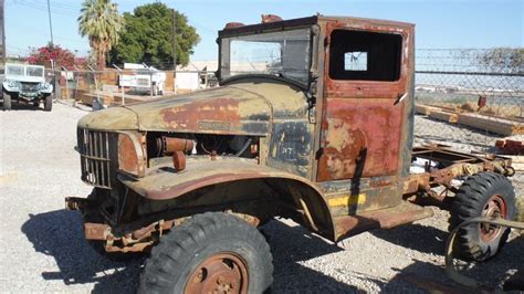 Pin By David Buehn On For Sale Rough Ready Dodge Power Wagon M37