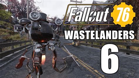 Let S Play Fallout Wastelanders Youtube