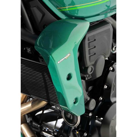 Tuning Moto Ecopes De Radiateur Ermax Kawasaki Z Rs Accessoires