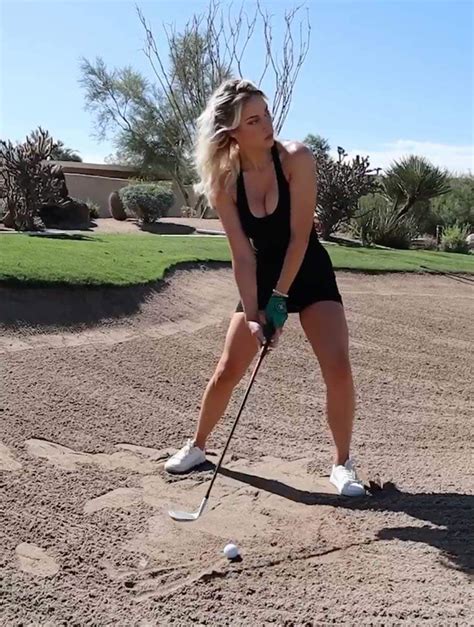 Paige Spiranac Dubbed As The Worlds Hottest Golfer Will Make Your Jaw Drop In These Pictures