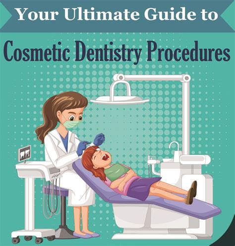 Your Ultimate Guide to Cosmetic Dentistry Procedures