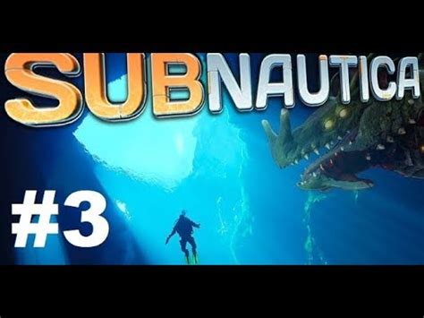 Su Alti Ya Am Alani Subnautica T Rk E Oynan Youtube