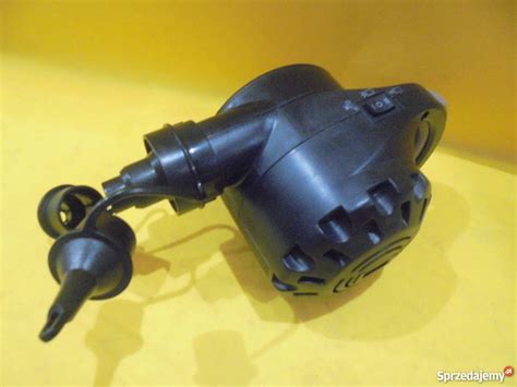 Pompka Intex elektryczna Quick Fill 060 !!! Katowice - Sprzedajemy.pl
