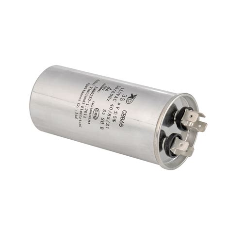 Cheap Price Cbb65 Oval Type AC Motor Run Capacitor For Air Conditioner