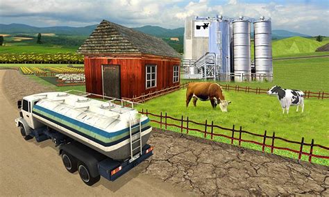 Cow farm milk factory farming dairy farm games 1.8.1 Download APK Android | Aptoide