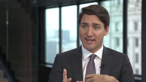 Full Justin Trudeau Interview With Rosemary Barton Youtube