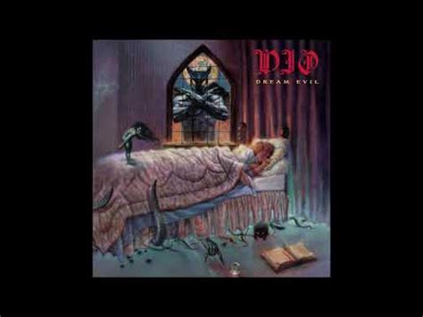 DIO Naked In The Rain YouTube
