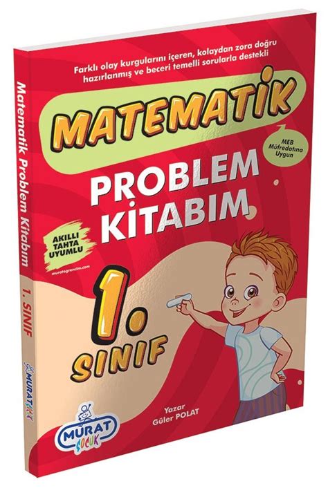 S N F Matematik Problem Kitab M Murat Ocuk Bar K Rtasiye Allkitap