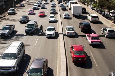 Hoy No Circula De Septiembre Qu Autos Y Placas Descansan Este