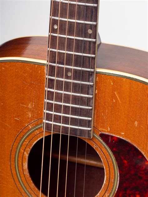 1960s Harmony Sovereign H1260 Tr Crandall Guitars