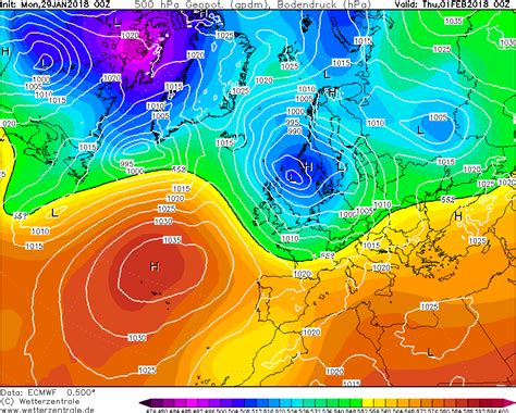 Previsioni Meteo Febbraio Sar Subito Freddo Dopo I Giorni Della Merla