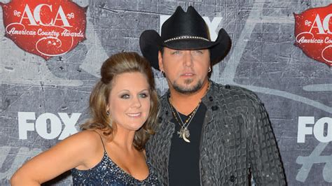 Jason Aldean Splits From Wife Jessica Ussery