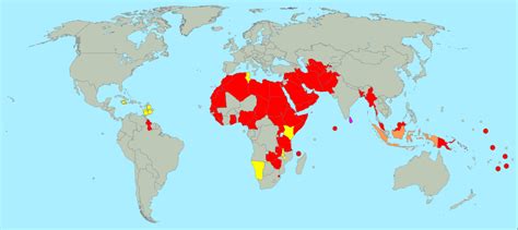 Number Of Nations With Laws Against Gay Sex Falls To 66