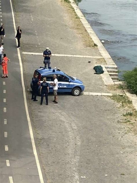 Cadavere Ritrovato Nel Tevere Dago Fotogallery