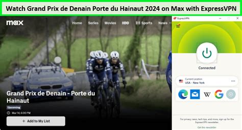 Watch Grand Prix De Denain Porte Du Hainaut In South Korea On Max