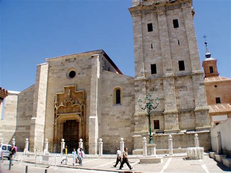 Catedral Magistral De Los Santos Justo Y Pastor Alcal De Flickr