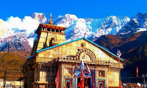 Badrinath Kedarnath Yatra 2025 Travel Guide Bon Travel India