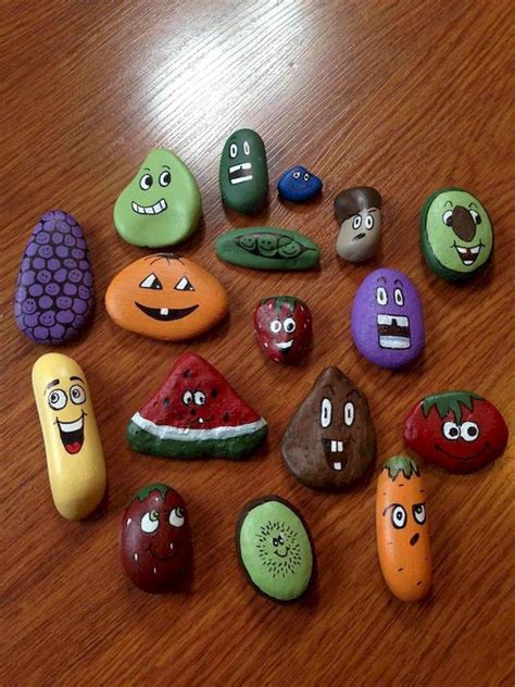 60 Fantastic Rock Painting Ideas For Kids 25 Painted Rocks Kids