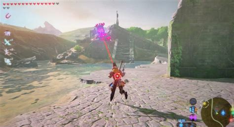 Central Tower Botw Sheikah Tower Guide The Legend Of Zelda Breath