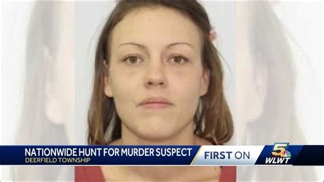 Sheriff Nationwide Search For Woman Accused Of Killing Husband In