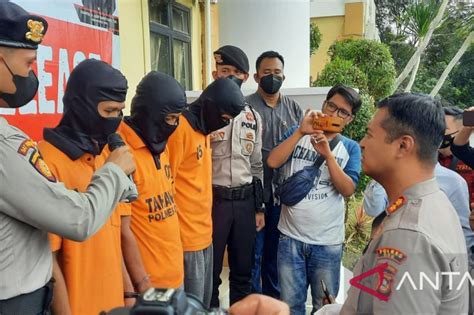 Korban Pemerkosaan Di Bawah Umur Dapat Pendampingan Dari Pppa Genpi