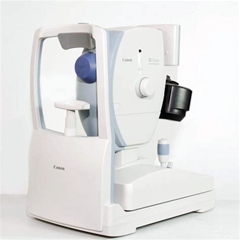 Canon Cr 1 Nm Fundus Camera Refurbished Dec