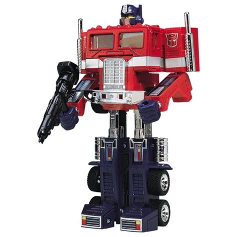 Transformers 35th Anniversary Convoy And Optimus Prime Takara Tomy Mall Exclusive Set