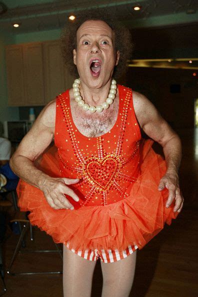 Richard Simmons Photostream Richard Simmons Fashion Tutu