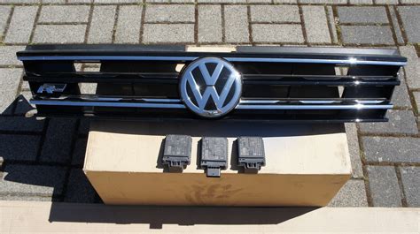 Grill Atrapa Vw Tiguan Ii R Line Na B Por Wnaj Ceny